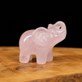 Gemstone Elephant | Choose Your Crystal