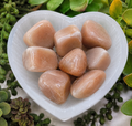 Peach Aventurine Tumble Stone