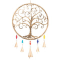 Recycled Circular Tree Of Life 10"