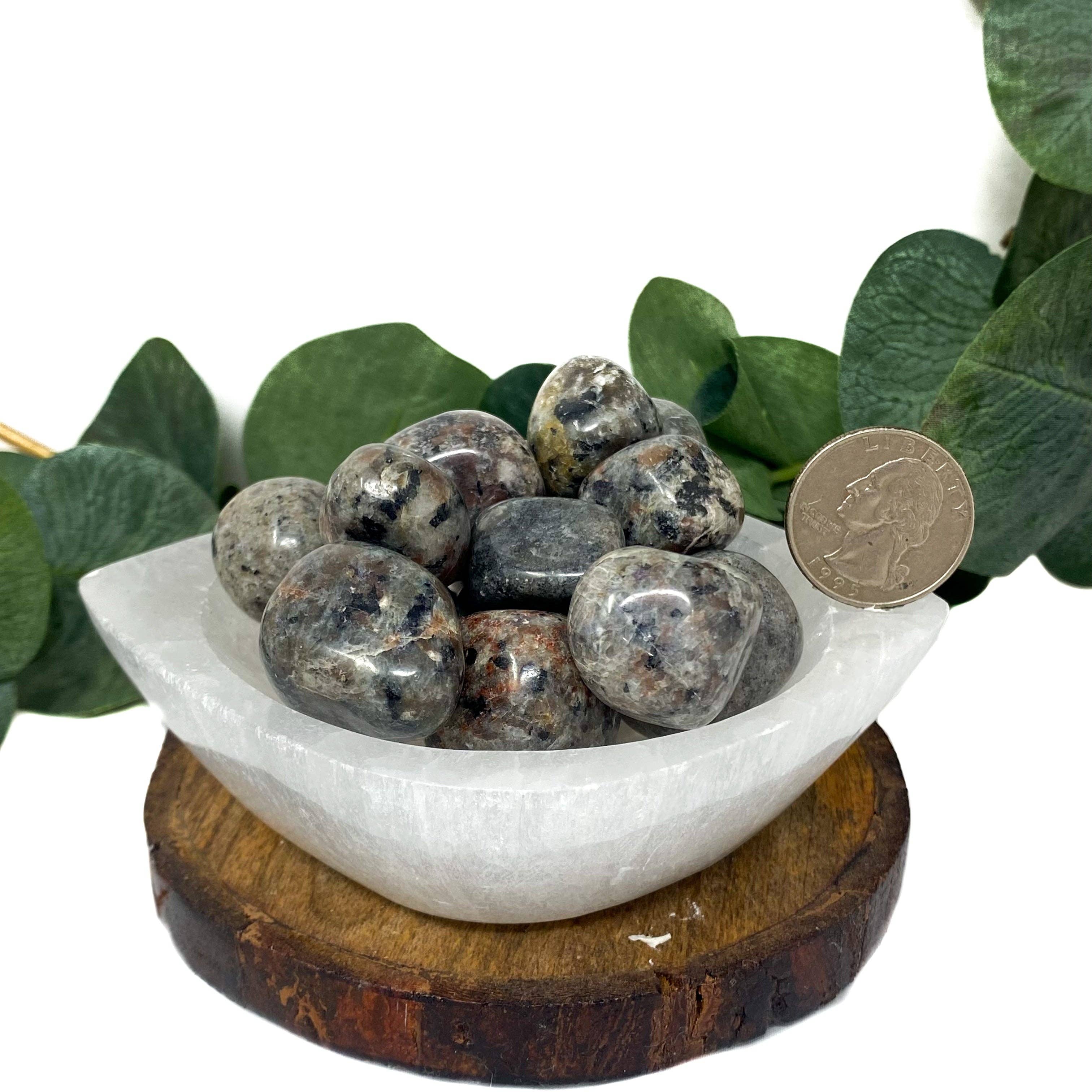 Yooperlite Tumble Stone