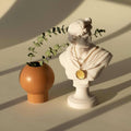 Apollo Miniature Greek Bust 1/12 Size Home Office Decor Gift