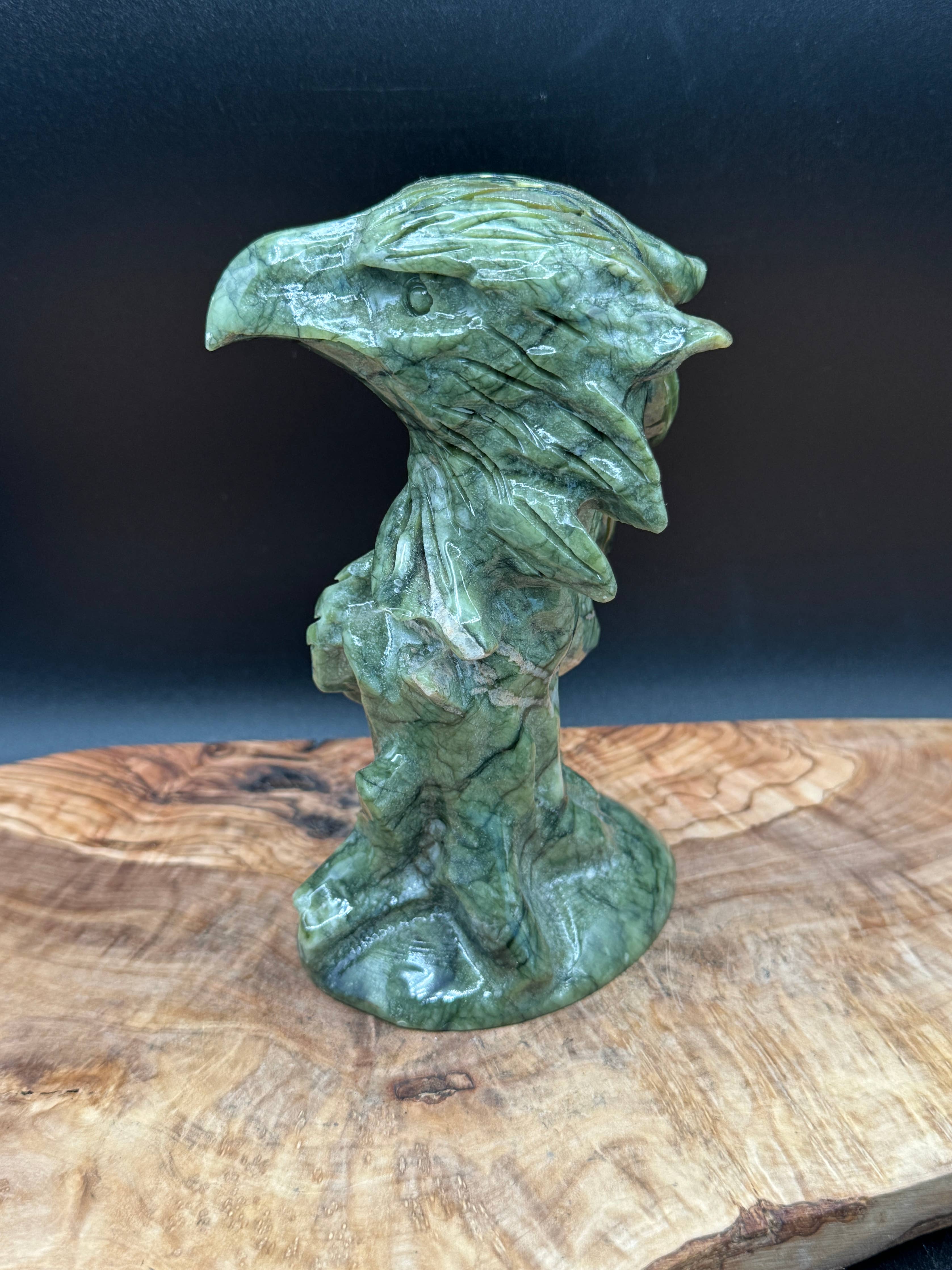 Serpentine Eagle 6"