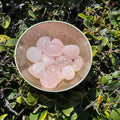 Rose Quartz Extra Small Tumble Stone