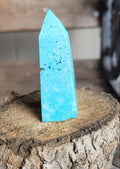 Hemimorphite Tower