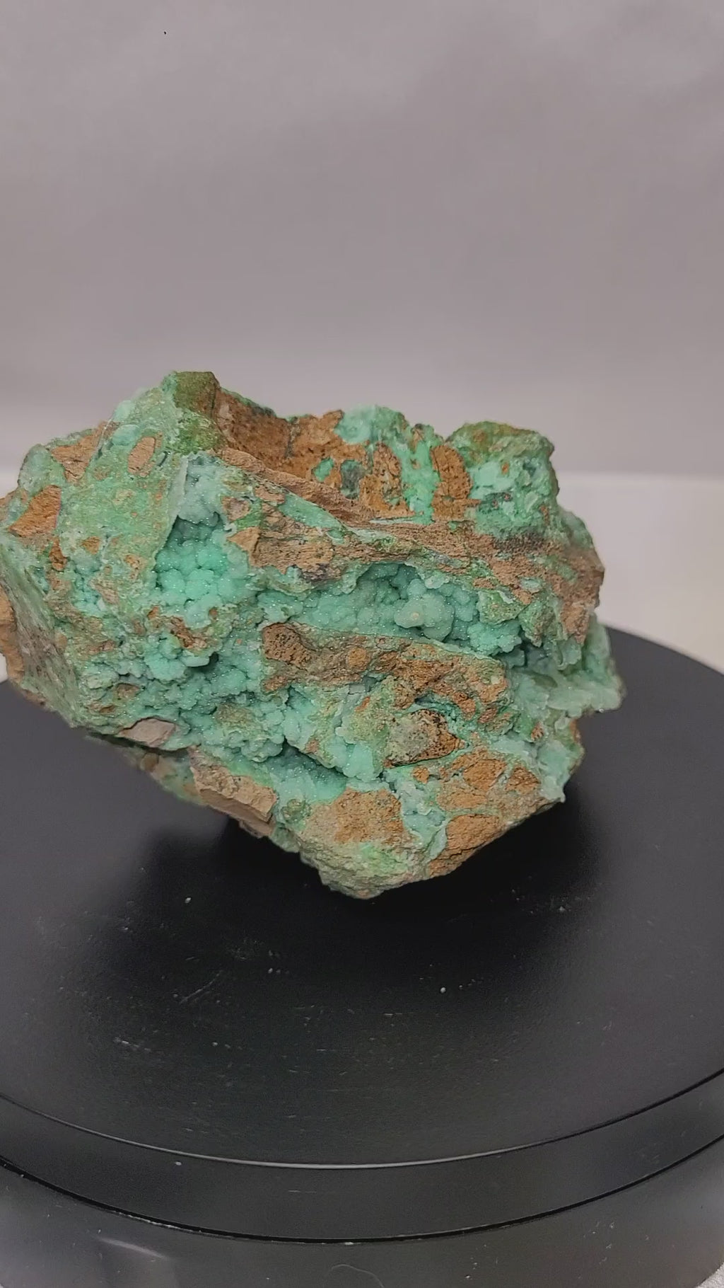 Smithsonite Druzy Specimen
