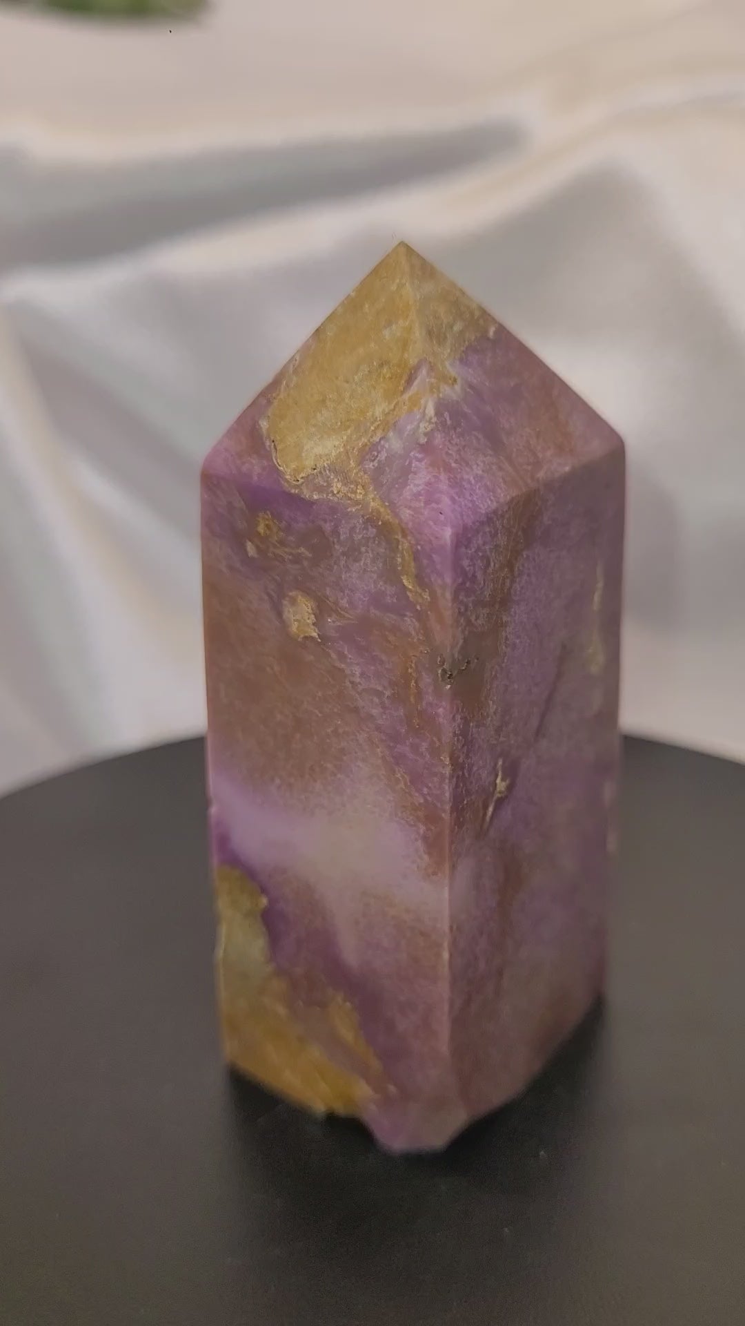 Phosphosiderite Tower
