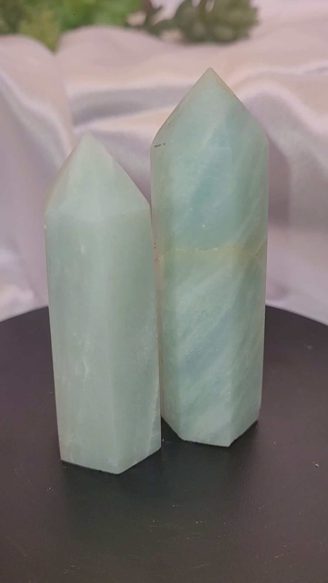 Caribbean Calcite Towers
