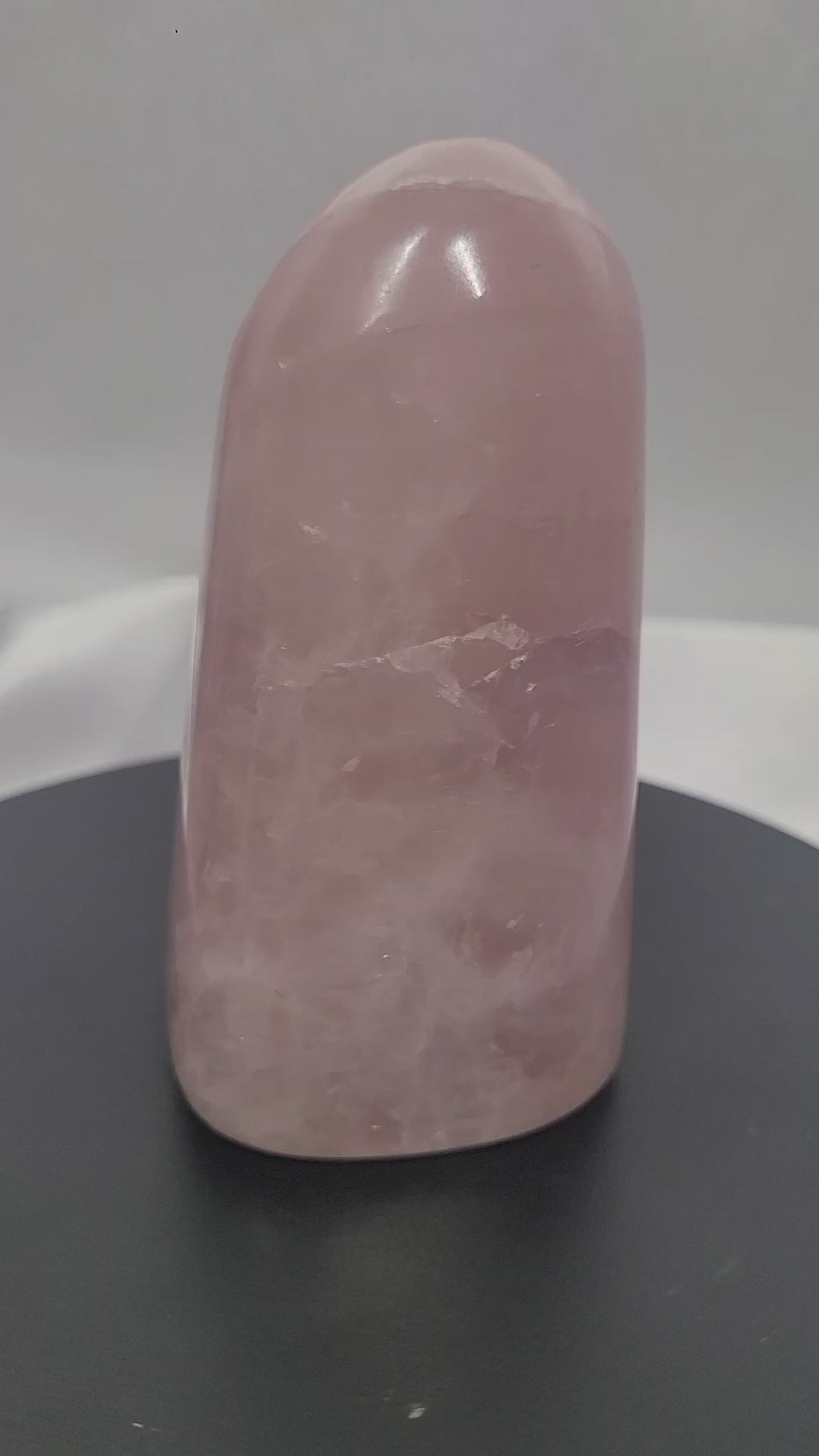 Rose Quartz Freeform
