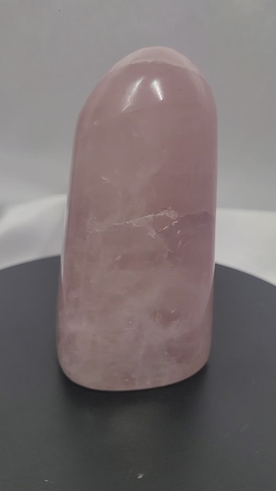 Rose Quartz Freeform