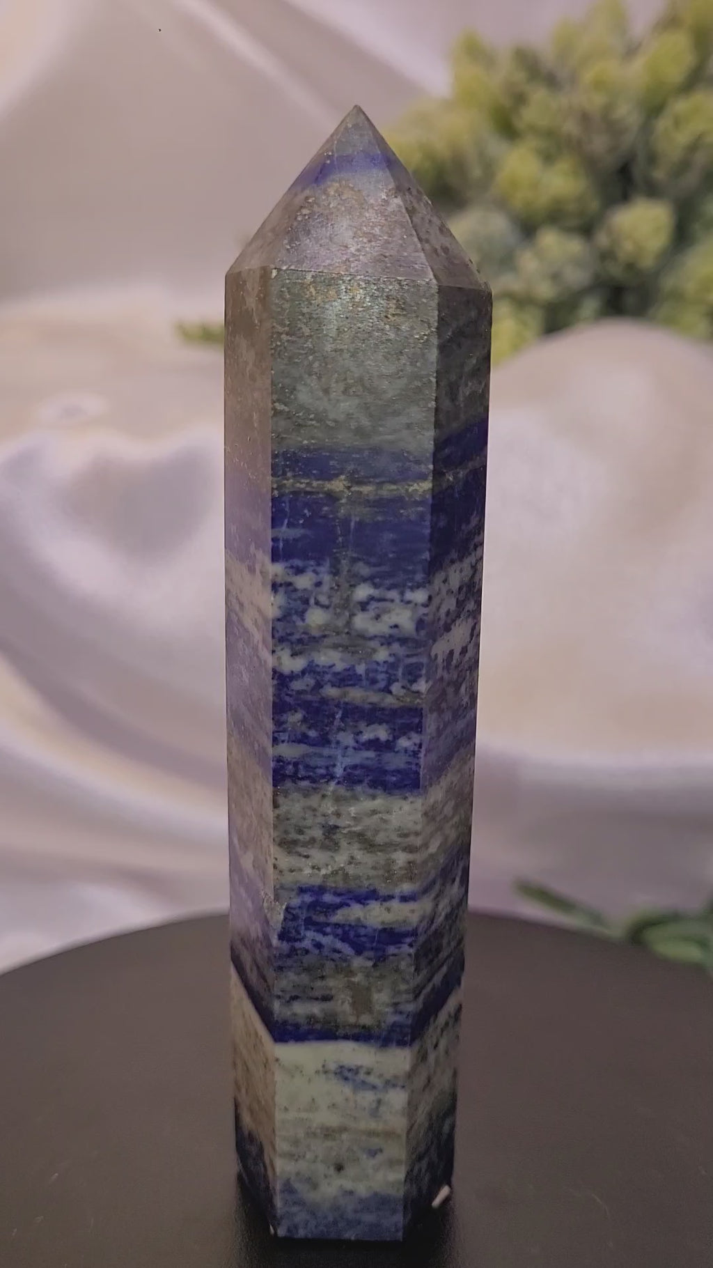 Lapis Lazuli Tower 115mm
