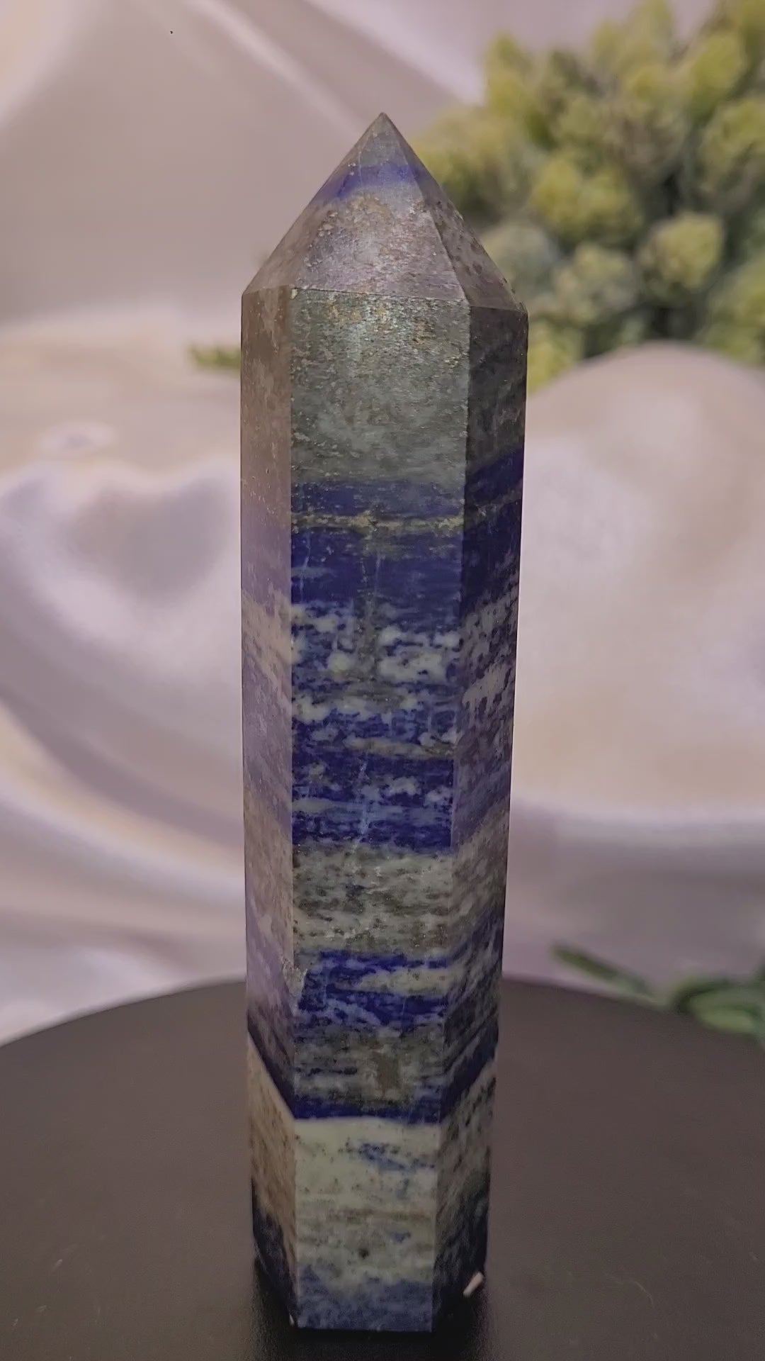 Lapis Lazuli Tower 115mm