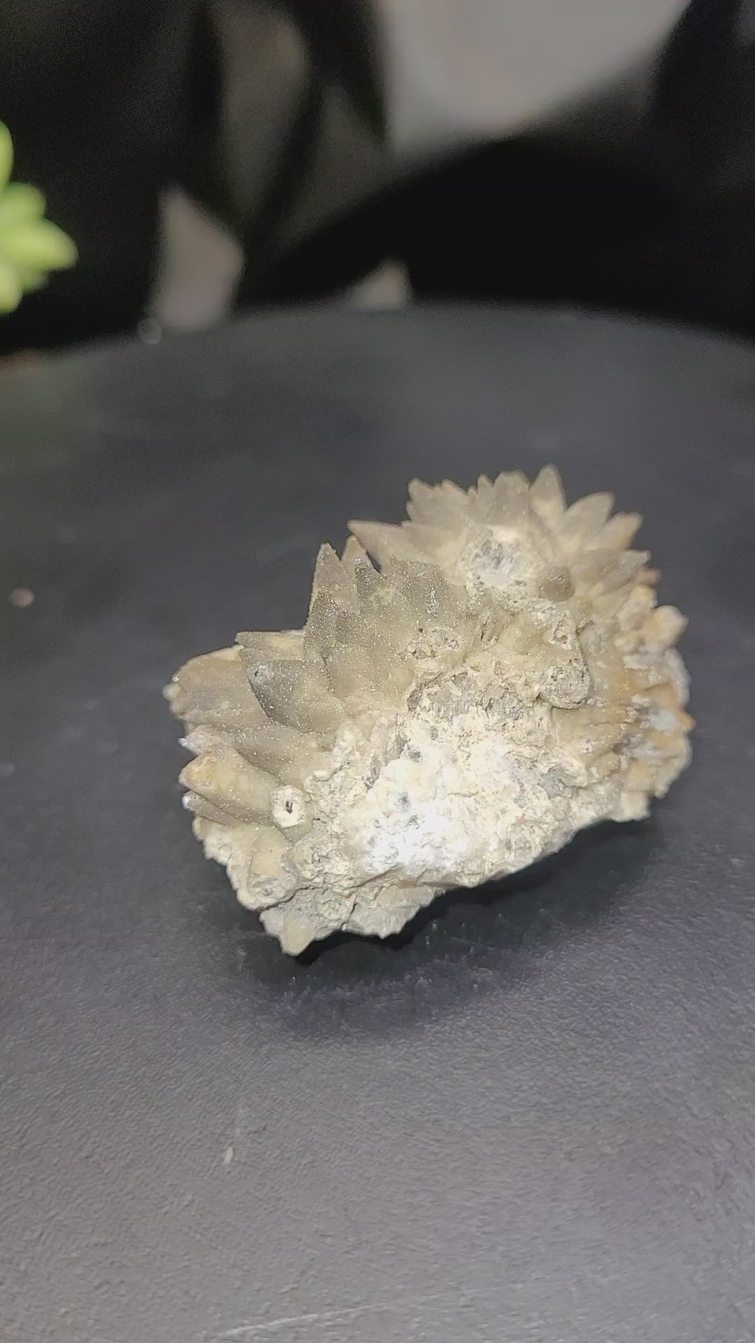 Siderite Crystal Cluster | Ojuela Mine, Mexico