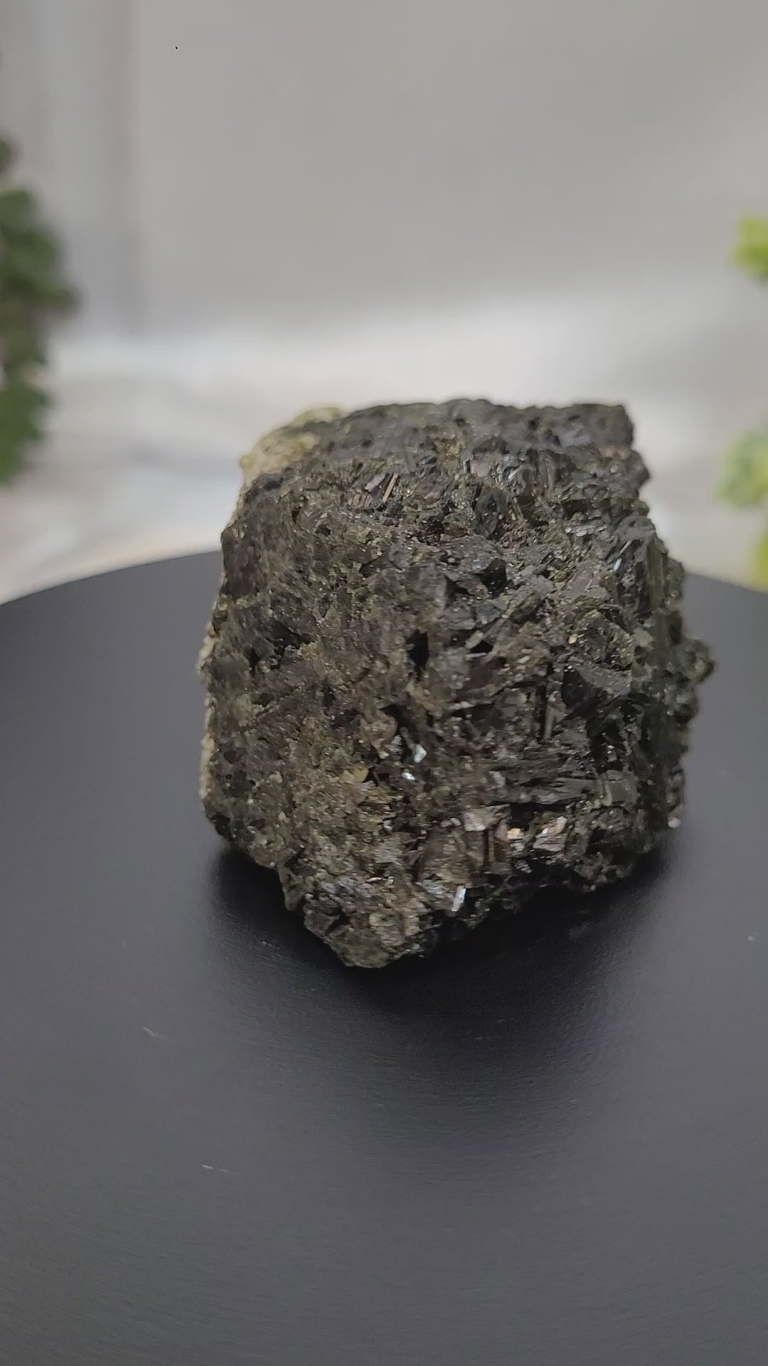 Epidote Cluster | Raw Mineral Specimen