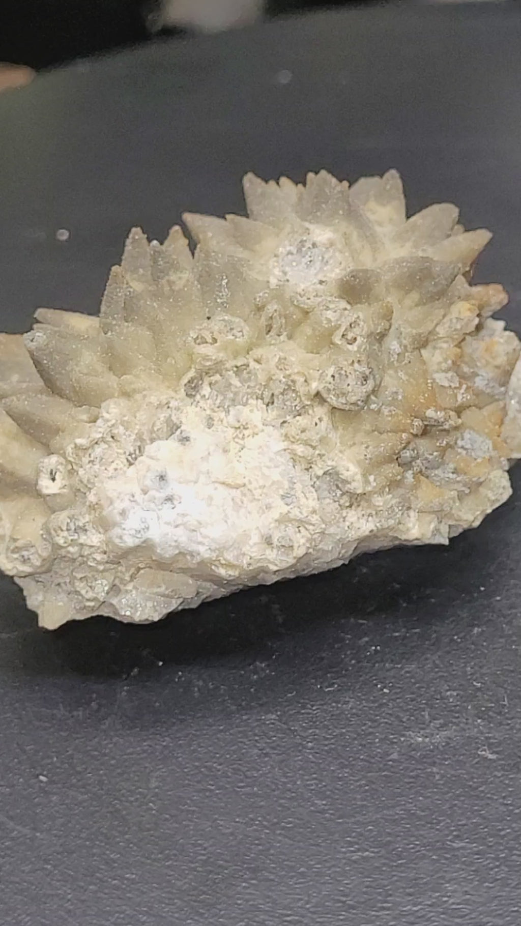 Siderite Crystal Cluster | Ojuela Mine, Mexico