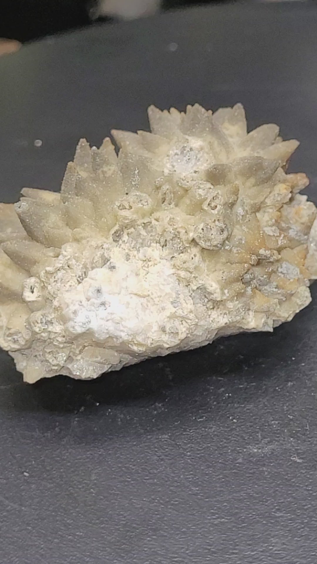 Siderite Crystal Cluster | Ojuela Mine, Mexico