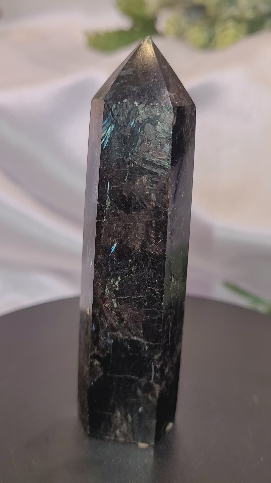 Astrophyllite Tower