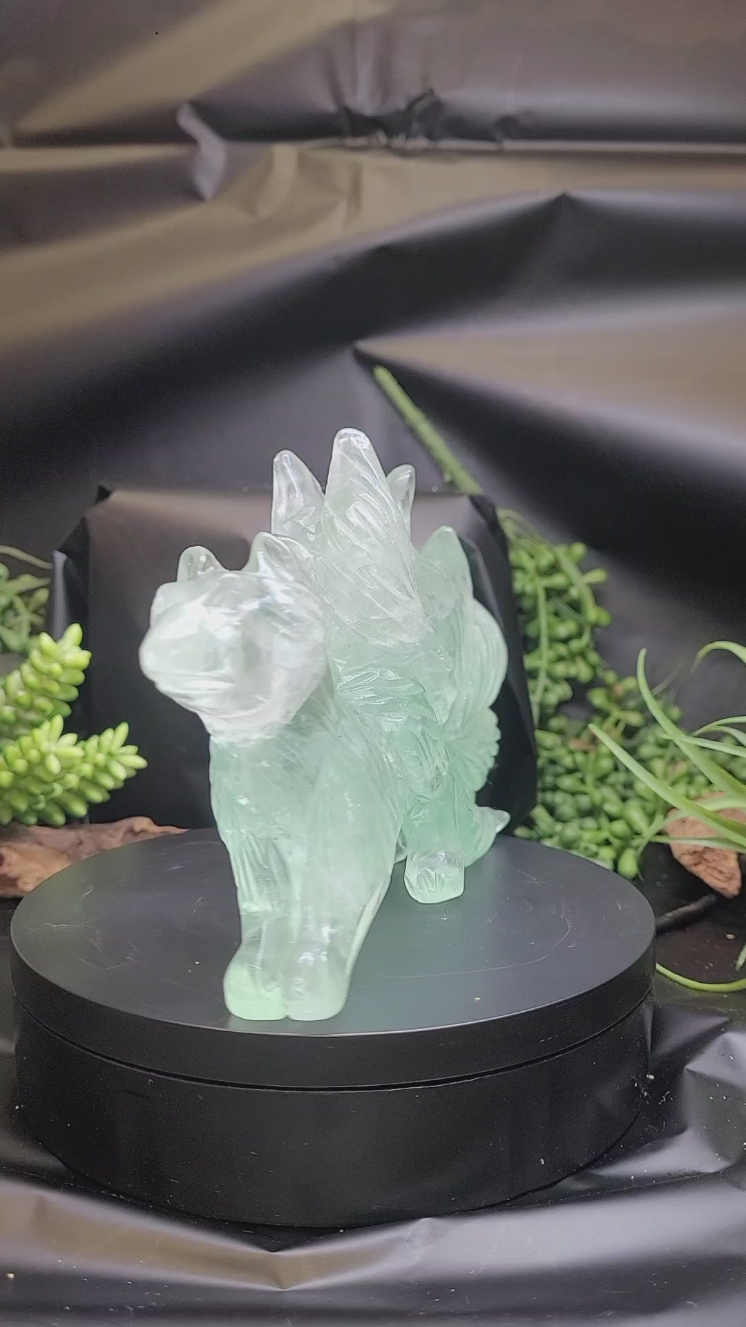 Nine Tail Foxes Kitsune – Bloom and Stone