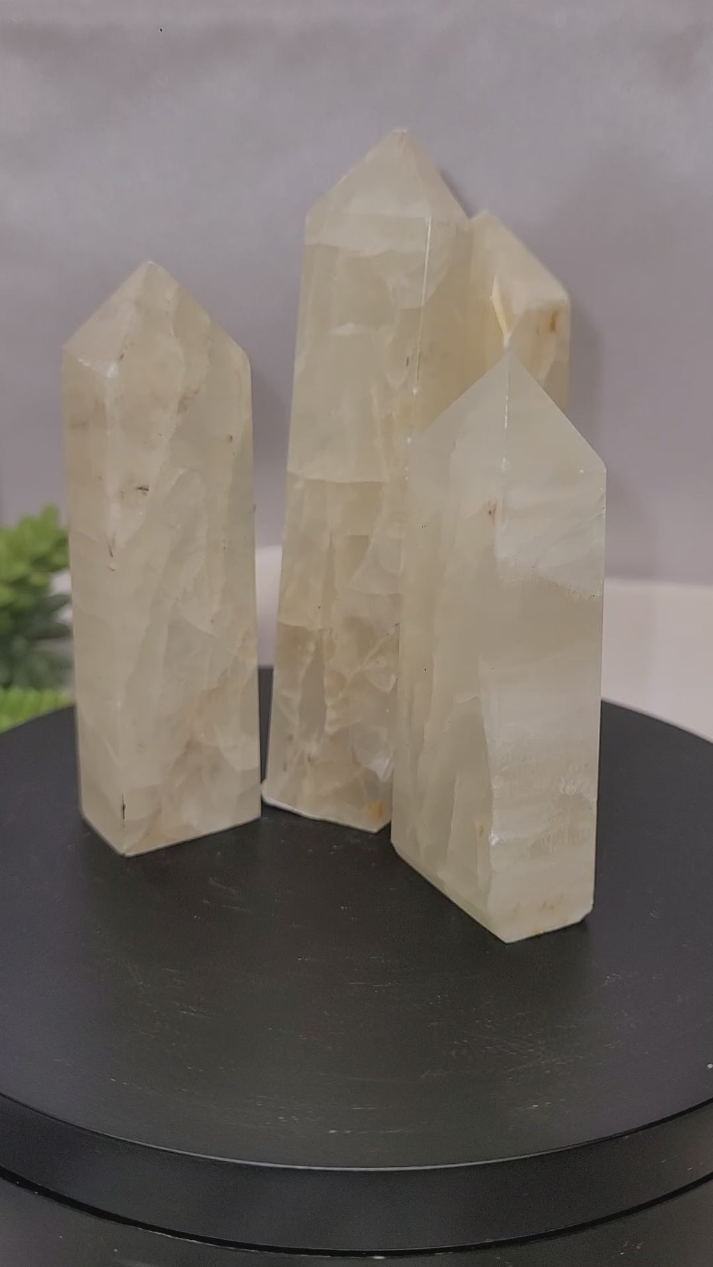 Moonveil Calcite Tower