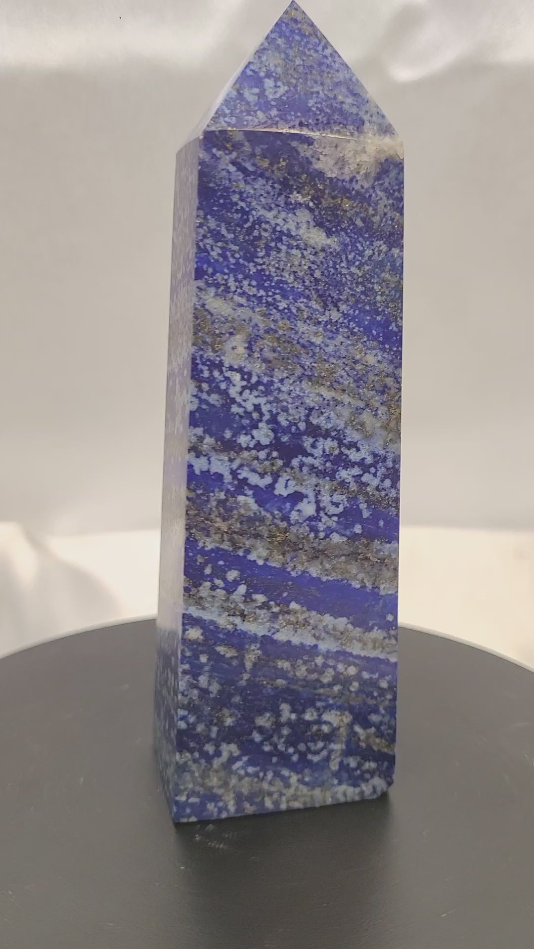 Lapis Lazuli Tower 127mm