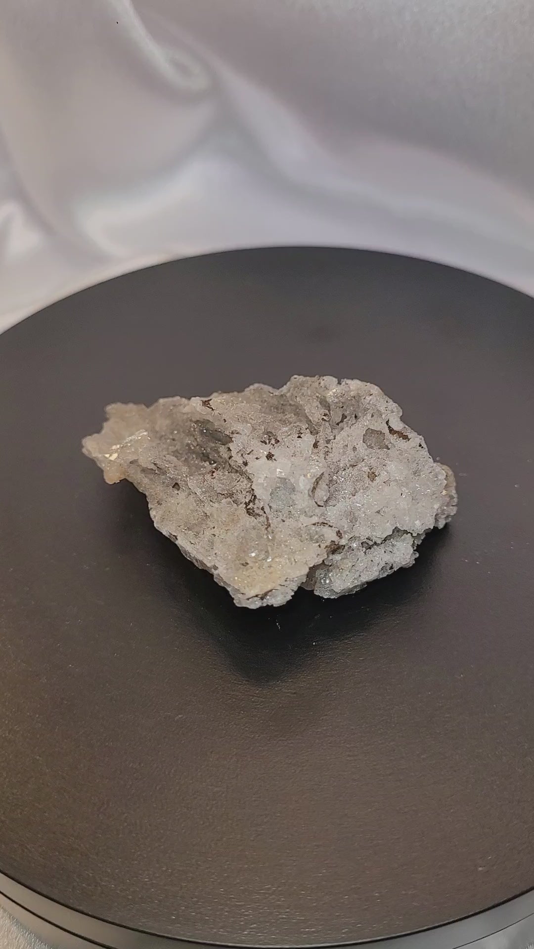 Cave Calcite Druzy Specimen